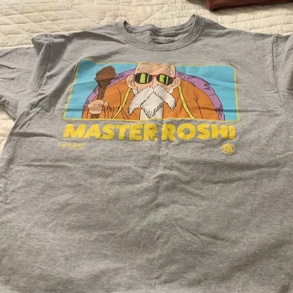 NWOT dragon ball z shirt